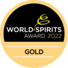 World Spirits Award 2022 Gold Award