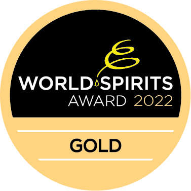 World Spirits Award 2022 Gold Award